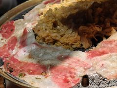 -西塔老太太泥炉烤肉(万柳华联店)