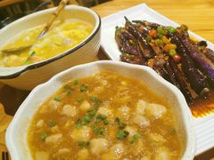 油渣芋艿-院子餐厅·大锅菜·老杭帮(桥西直街店)