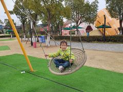 -季高兔窝窝亲子园(上海薰衣草公园店)