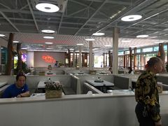 大堂-睿柏云酒店-餐厅