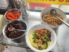 干酸菜-肖娭毑老面馆(自然岭路店)