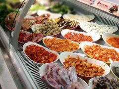 -小山城麻辣香锅(新邻生活广场店)