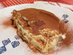 手工自制提拉米苏-Primo·丽莫意大利窑烤披萨