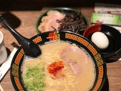 -一兰拉面(新宿中央东口店)