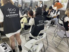 -吉田美学化妆美甲摄影培训(丽水校区)