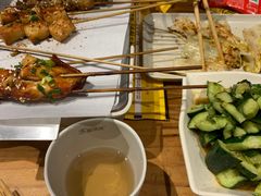 -木屋烧烤(岗顶二店)