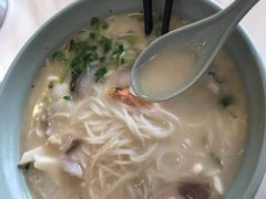 -乐清海鲜面馆(服装城店)