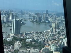 -澳门旅游塔360°旋转餐厅(南湾湖广场店)