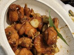 三杯鸡-宝月楼·台湾菜馆(天河城店)