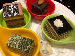 -万达瑞华酒店美食汇自助餐厅(楚河汉街店)