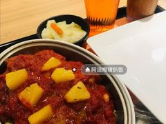-大快活(罗湖商业城分店)