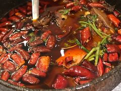 -雀蓝川菜(奥体广场店)