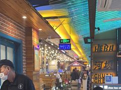 -河坝烧烤串城(金达莱店)