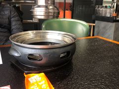 -四斤烤肉(东戴河孟家店)