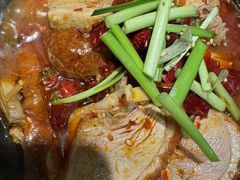 -街角等你.大连海鲜烧烤.经典铁板海鲜串(西安路店)