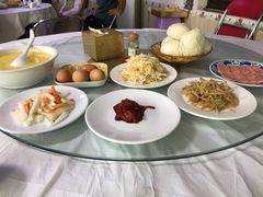 -何适山庄 ·可团建(水长城P2停车场店)