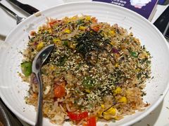 -夏日玛莉西餐厅(金茂览秀城店)