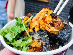 -黑色经典臭豆腐·湖南特产(坡子街特产局店)