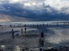 -库塔海滩