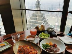 -上海柏悦酒店·世纪100牛排馆