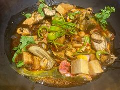 -缘福乡村铁锅炖民宿(八达岭店)