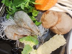 -阿源鱼捞斑鱼火锅·海鲜粥(山景尚宅店)