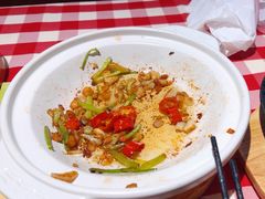 -西贝(财富购物中心店)