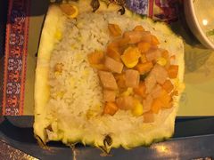 -海口骑楼小吃街