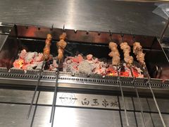 -白玉·朝鲜族烤串(深圳Kkone店)