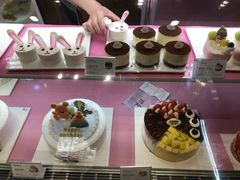 -超港·蛋糕面包(包河万达店)