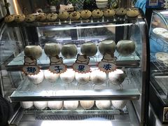 -椰爺爺·椰子冻砵仔糕