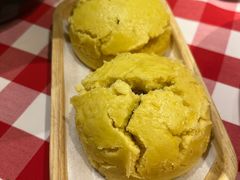 黄馍馍-西贝莜面村(当代商城店)