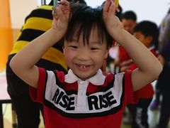 -瑞思英语·少儿英语启蒙(和平·国际商场示范校区)