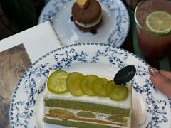 -兰香甜品·生日蛋糕·咖啡