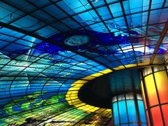 -捷运美丽岛站(The Dome of Light)