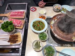 -三宝涮肉(体育学院店)