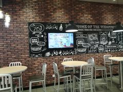 大堂-汉堡王(大连柏威年餐厅店)