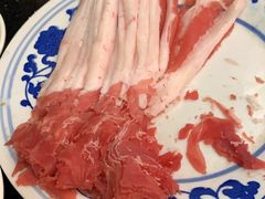 -洪运轩饭庄(北纬路店)