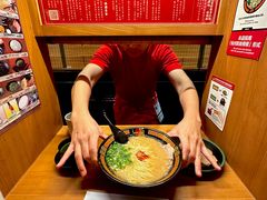 -天然豚骨拉面专门店 一兰(铜锣湾店)