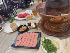 -东来顺饭庄(王府井步行街店)