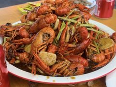 -绅士餐厅龙虾·烧烤(西门路店)
