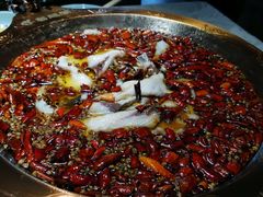 招牌水煮三峡鱼-雲蜀龙阁·金牌水煮鱼(方庄店)