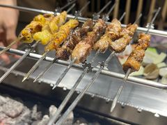 -白玉·朝鲜族烤串(南山店)