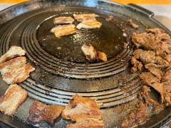-海花锅盖烧烤店(怡馨家园店)