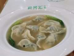 韭菜鲜肉饺-袁记云饺(南门口店)