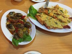 -ZF Seafood Restaurant 卓峰海鲜餐