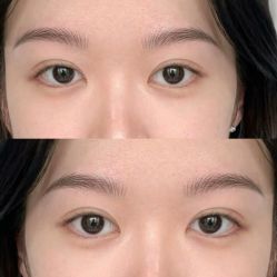 -变美丽半永久纹眉连锁·机器野生眉•洗眉