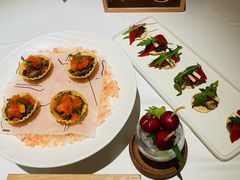 和牛菌菇香脆薄饼-王品牛排(上海百联又一城店)