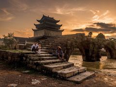 -上甘棠村