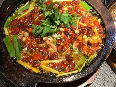 -万重锦·人文川菜馆(骡马市店)